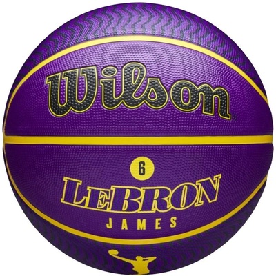 Wilson NBA Player Icon LeBron James – Zbozi.Blesk.cz