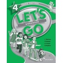 Let´s Go 3rd Edition 4 Workbook