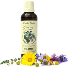 Herba Vitalis Tinktúra zo živých rastlín DIA zmes 50 ml