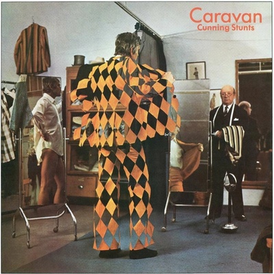 CARAVAN - Cunning Stunts LP