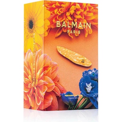 BALMAIN Printemps Leaf Slide
