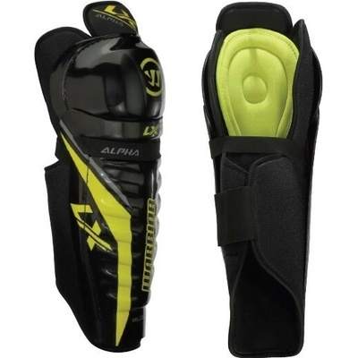 chrániče píšťal Warrior Alpha LX 40 SR