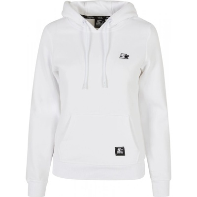 Ladies Starter Essential Hoody white