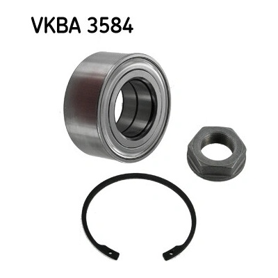 Súprava ložísk kolesa SKF VKBA 3584 (VKBA3584)