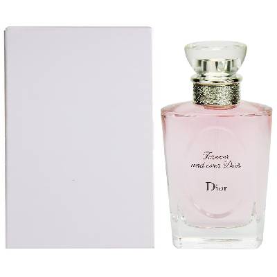 Christian Dior Forever And Ever Тоалетна вода - Тестер, 100ml, Жени, EDT