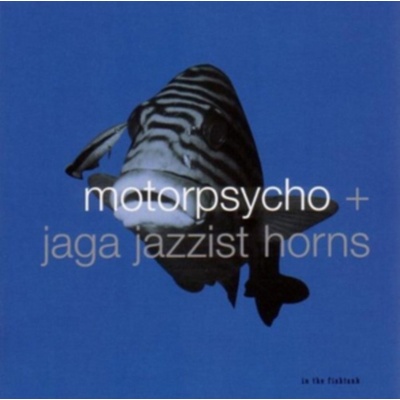 In the Fishtank - Motorpsycho Jaga Jazzist LP