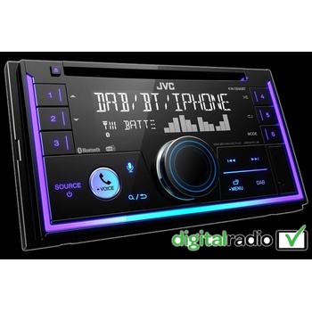 JVC KW-DB95BT