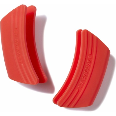 Le Creuset FLAME silikón Chňapka na hrniec 12 cm sada 2 ks