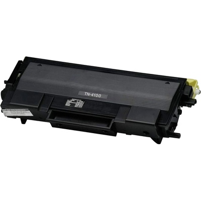 Compatible Brother TN-4100 съвместима тонер касета, черен (BT4100)