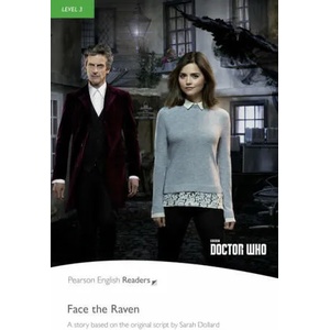 Level 3: Doctor Who: Face the Raven Book & MP3 Pack | Nancy Taylor (2018)