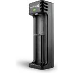 EVERACTIVE Зарядно устройство за LiIon батерии 3, 7v CR18650, CR123, 14500 1 гнездо USB micro LC-100 EverActive (EVER-C-LC-100) - zettabytex Зарядно за батерии