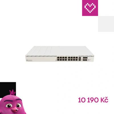 MikroTik CRS320-8P-8B-4S+RM