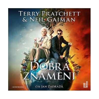 Dobrá znamení - Neil Gaiman, Terry Prachett