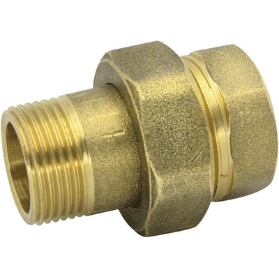 SLOVARM V-4300 šroubení topenářské přímé DN10 3/8"