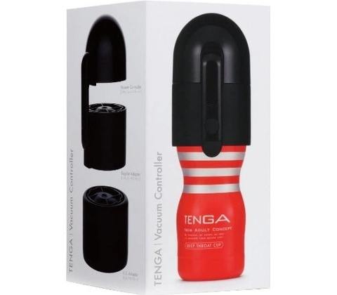 Tenga Vacuum Control