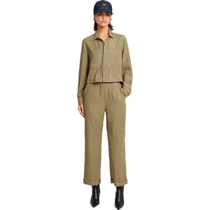 G-STAR Гащеризон G-Star Modular Army long sleeve jumpsuit - Green (Ensis Green)