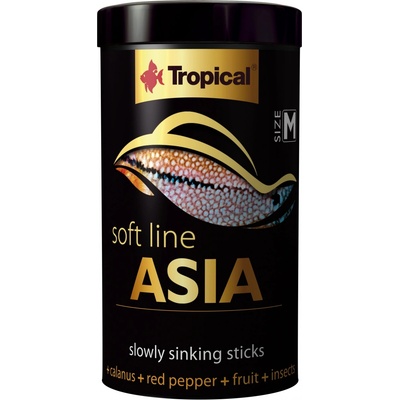 Tropical Soft Line Asia M 250 ml, 100 g