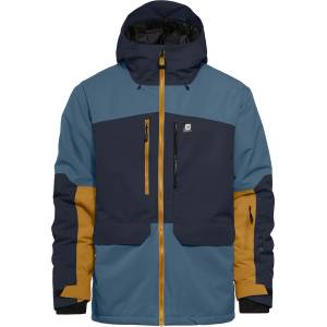 Horsefeathers Яке Pearl - лунносиньо Horsefeathers | Sin | МЪЖЕ | XL