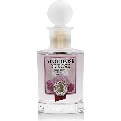 Monotheme Apotheose de Rose EDT 100 ml Tester