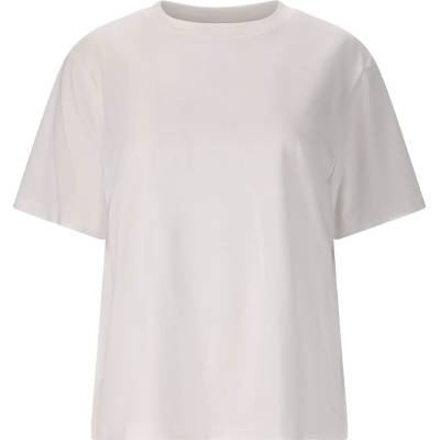 ATHLECIA Дамска тениска ATHLECIA Women's Lexy Basic Tee T-shirt - White - размер 42 (EU) (916-5471-0415)