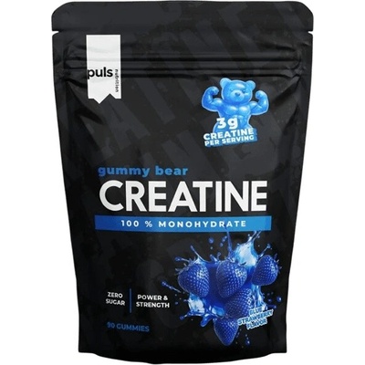 PULS nutrition Creatine Gummy Bear 90 gummies