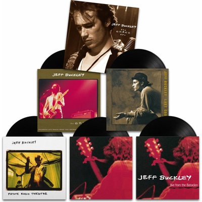 Jeff Buckley - The Grace EP's (Box Set) (180 g) (5 ) LP
