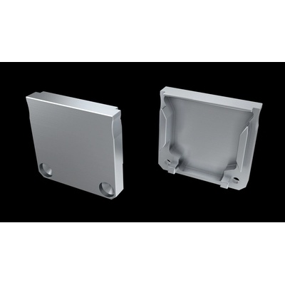 Greenlux ec profil DILEDA SILVER ALU 12-0195-11