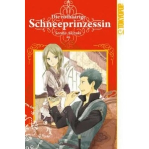 Die rothaarige Schneeprinzessin. Bd. 7 | Sorata Akizuki (2012)