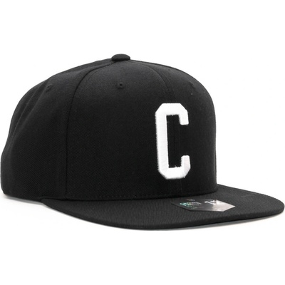TheAlphaCollection: State of WOW Charlie Black Snapback