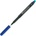 Faber-Castell Перманентен тънкописец Faber Castell OHP S, син