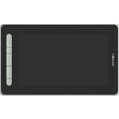 XPPen Artist 12 (2nd Gen) s X3 perom, green