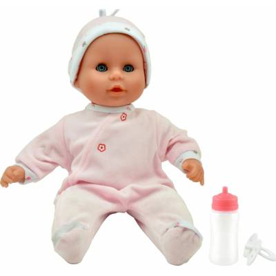 Dolls World Miminko Little Treasure PINK 38 cm