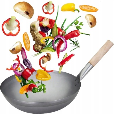 ProOrient Wok pánev 31 cm