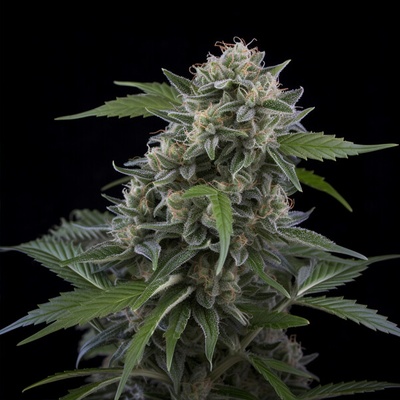 Vision Seeds Tom Kush OG semienka neobsahujú THC 3 ks