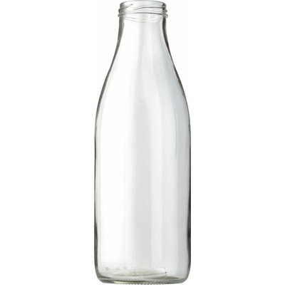 Massilly Skleněná lahev Fraicheur 1000 ml - TO 48 - paleta 1106 ks
