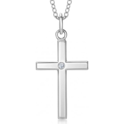Sofia stříbrný přívěsek CK47100536109G