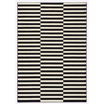 Hanse Home Черен/кремав килим 120x170 cm Gloria - Hanse Home (102408-120x170)