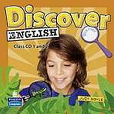 Discover English 1 Class