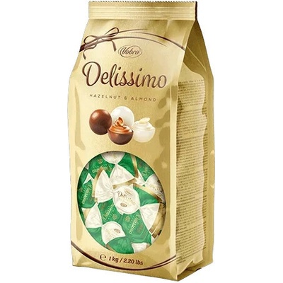 Vobro Delissimo Hazelnut and Almond 1 kg