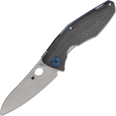 Spyderco Drunken Plain Blade