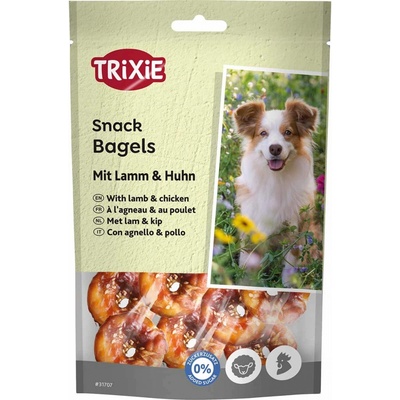 Trixie PREMIO Lamb Chicken Bagels 5 x 100 g