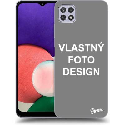 Púzdro Picasee ULTIMATE CASE Samsung Galaxy A22 A226B 5G - Vlastné design/motiv