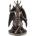 NNM декорация Baphomet On a Throne - 708-7866