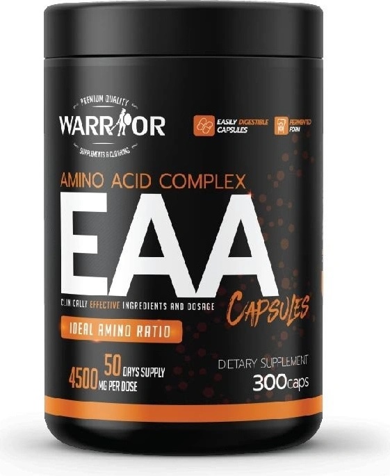 Warrior EAA 300 kapsúl