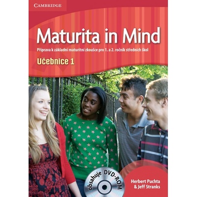Puchta H. Stranks J. Maturita in Mind 1SB
