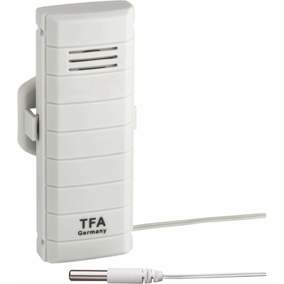 TFA Предавател за температура tfa - weather hub, водоустойчив сензор (30.3301.02)