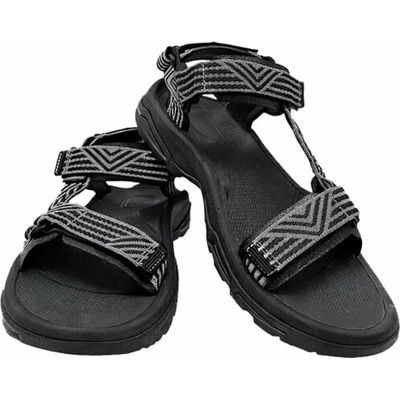Bushman sandály Track II light grey