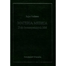 Materie medika - Duše homeopatických léků