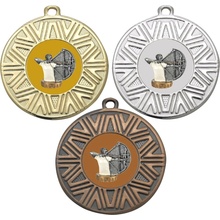 VIZINGR Lukostřelba medaile DI5007-L405 DI5007-L405 bronz