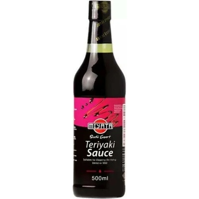 Miyata Teriyaki sójová omáčka 150 ml